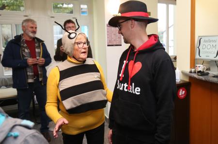 Novinarska konferenca Pust 2024 02 Foto Ljubo Vukelič